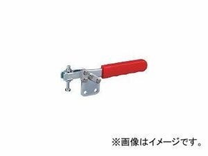 スーパーツール/SUPER TOOL 下方押え型トグルクランプ(水平ハンドル式) TDBS38S(4094069) JAN：4967521317467