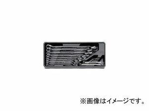 京都機械工具/KTC めがねレンチセット［10本組］ TM510(3076148) JAN：4989433314174