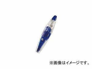 プラス/PLUS ホワイパーラッシュ6m テープ幅5mm ブルー WH065BL(4078144) JAN：4977564518677