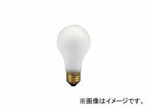 ハタヤリミテッド/HATAYA 耐震電球 100V 60W AS60(2973863) JAN：4930510310060