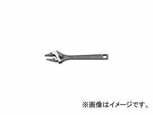 トップ工業/TOP 薄型イグザクトレンチ(ベント) 150mm HT150B(2487608) JAN：4975180132062