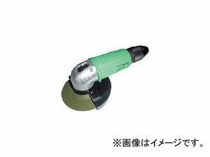 日本ニューマチック工業 アングルグラインダ 100mm用 (超軽量型)15208 NGS100(2767597)