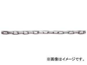 トラスコ中山 チューブ保護ステンレスカットチェーン 2.5mm×2m TSCV-252(7804156)