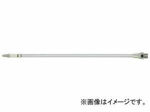 トラスコ中山/TRUSCO エアダスター 空気量調節ロングノズル 200mm TD182RN(2854210) JAN：4989999431094