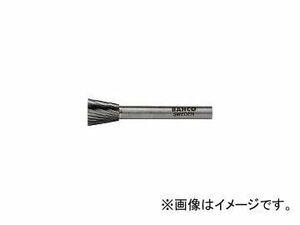 スナップオンツールズ/Snap-on 逆テーパー形超硬ロータリーバーシングルカット BAHN0607M06(4135971) JAN：7311518182236