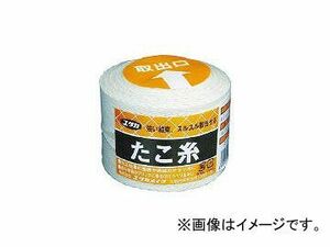 ユタカメイク/YUTAKAMAKE 荷造り紐 たこ糸 3φ×50m A303(3674126) JAN：4903599020458