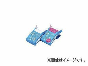 マイゾックス/MYZOX チョーク「雨ん防」10本入 赤 C803(3081460) JAN：4965719508031