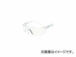 トラスコ中山/TRUSCO 一眼型安全メガネ オーバータイプ レンズ透明 TSG309TM(3658341) JAN：4989999124491