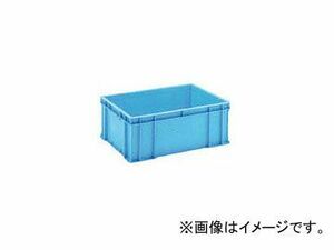 岐阜プラスチック工業/GIFUPLA RB型コンテナーRB-61 青 RB61 B(4110579) JAN：4938233134796