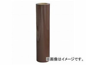 アサヒペン 屋外用サインシート ペンカル こげ茶 500mm×25m PC012 JAN：4970925139115