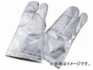トラスコ中山/TRUSCO 遮熱保護具3本指手袋 フリーサイズ SLAT3(2316196) JAN：4989999170979