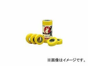 カモ井加工紙/KAMOI 和紙マスキングテープ 武蔵 18mm幅 7巻入り MUSASHIJAN18(3913350) JAN：4971910162835