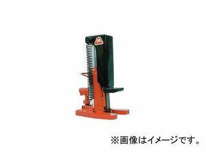 マサダ製作所/MASADA 爪付オイルジャッキ 2TON MHC2RS(1098161) JAN：4944015116898