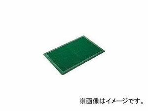 山崎産業/YAMAZAKI コンドル (屋外用マット)エバックスターマット ＃1 緑 F91 GN(5003733) JAN：4903180501434