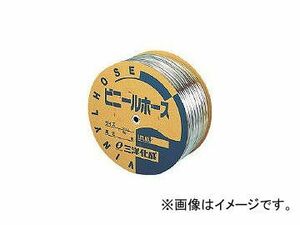 三洋化成/SANYOKASEI 透明ホース15×18 50mドラム巻 TM1518D50T(1477587) JAN：4973692110530