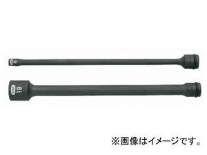 トネ/TONE 9.5mm（3/8”） インパクト用エクステンションソケット 品番：3AEX-14L250