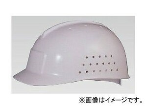 ユニット/UNIT ヘルメット 軽作業用 カラー:青,緑,白,黄