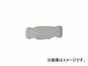 ユタカメイク/YUTAKAMAKE ロープ ポリエステルトラックロープ 9mm×30m TRS8(3420914) JAN：4903599222302