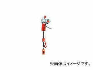 象印チェンブロック/ELEPHANT ベータ型小型電気チェンブロック 定格荷重200KG 揚程3M BSK2030(3419193) JAN：4937510152034