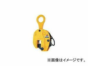 スーパーツール/SUPER TOOL 立吊クランプ(ロックハンドル式)ワイド型 SVC3WH(3322661) JAN：4967521268141