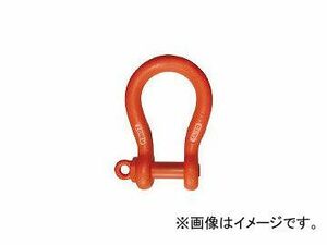 大洋製器工業/TAIYOSEIKI 軽量捻込シャックル バウ 20t RBS20T(3319300) JAN：4580159590059