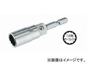 トップ工業/TOP 電動ドリル用マルチソケット ECS-14 JAN：4975180224064