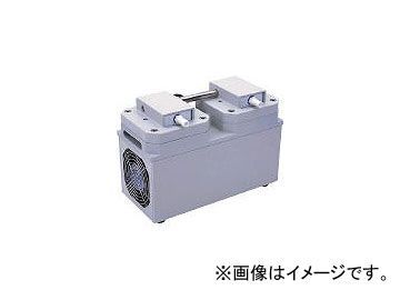 ＵＬＶＡＣ ダイアフラム型ドライ真空ポンプ １００Ｖ ＤＡ１５Ｄ-