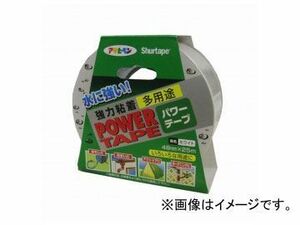 アサヒペン パワーテープ ホワイト 48mm×25m JAN：4970925602237