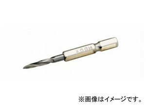 トップ工業/TOP 電動ドリル用六角シャンクテーパー下穴錐ミニタイプ ETK-5.0S JAN：4975180583659