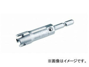 トップ工業/TOP 電動ドリル用蝶ネジソケット ECS-M810 JAN：4975180224156