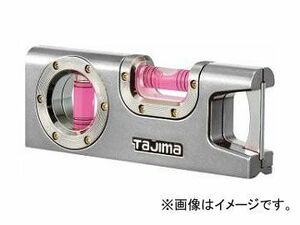 タジマ/TAJIMA モバイルレベル 120mm 銀 ML-120S JAN：4975364162953