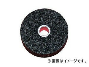 柳瀬/YANASE レジノイド砥石 ネジナシ平型 A（黒） BA5013A-A 穴径：9.53穴（エアー用）,10穴（電動用） 入数：50個