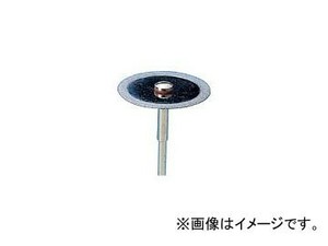 柳瀬/YANASE 電着ダイヤ カッティングディスクA 22×0.4 2DCT-22