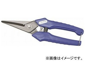 ドウカン カットワーク万能鋏 直刃 DK300(7700059)