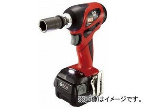 MAX 14.4V充電式ブラシレスインパクトレンチ PJ-IW161-B2C40A(4971370)