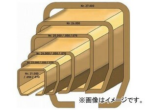 HELM ニコ 26号ハンガーレール 3640m 26HE-3640(7711735)