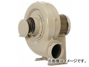 昭和 高効率電動送風機 コンパクトシリーズ（0.75kW-400V） EC-H07-400V(7605871)