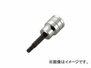 京都機械工具/KTC 12.7sq.ヘキサゴンビットソケット5mm BT405(3077888) JAN：4989433148762