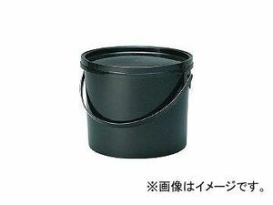 DICプラスチック 容器資材 DSPシリーズFタイプ 5F蓋付 黒 DSP5F BK(3544729) JAN：4968838900137