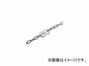 水本機械製作所/MIZUMOTO ステンレス チェーンジョイント 穴径6.2mm長さ26mm B279(3789985) JAN：4982970404766