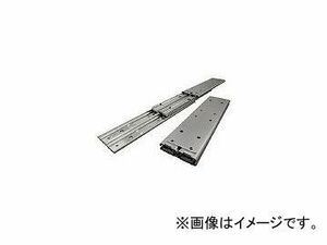 日本アキュライド/ACCURIDE ダブルスライドレール 711.2mm C50128(3273016) JAN：4582278004868