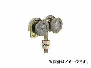 ダイケン/DAIKEN 3号ドアハンガー用トロリー複車 34WHTR(2753065) JAN：4968957406572