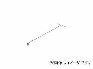 京都機械工具/KTC T形フレックスレンチロング(マグネット入り)10mm THF210L(3839702) JAN：4989433200958