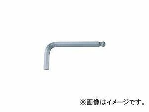 スーパーツール/SUPER TOOL ボールポイント六角棒レンチ(スタンダード)2.5mm HKSB2.5(3849023) JAN：4967521314992