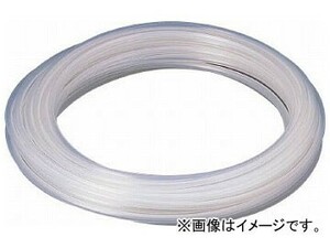 アラム アラメックPPチューブ20m 内径7×外径10mm(1078-11) PP-7X10X20M(8186747)