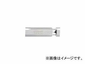 水戸工機/MITOTOOL T型ホローレンチ 差替式 ビット8×50L THC850(3596699) JAN：4575100013091