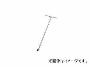 前田金属工業/TONE T形ミッションレンチ(ナットキャッチタイプ) 17mm TM17(3699480) JAN：4953488045369