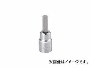 前田金属工業/TONE ヘキサゴンソケット 8mm 4H08(1197703) JAN：4953488159240
