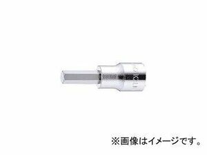 水戸工機/MITOTOOL 3/8 ヘックスソケット 7mm 307HT(4113438) JAN：4575100012339