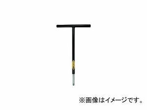 エイト/EIGHT T型 六角棒スパナ ボルトキャッチ 鉄ハンドル 単品 BCTT4(3965368) JAN：4984798012376